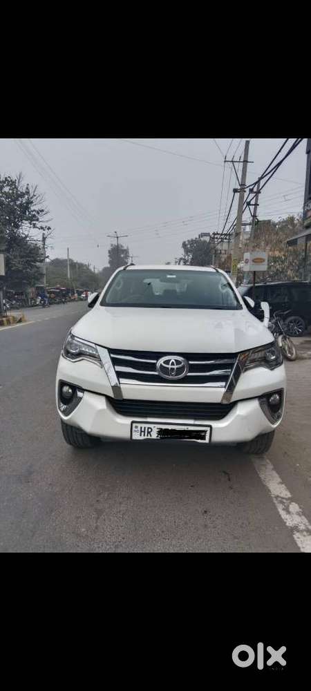 Toyota Fortuner 3.0 4x2 Automatic, 2017, Diesel