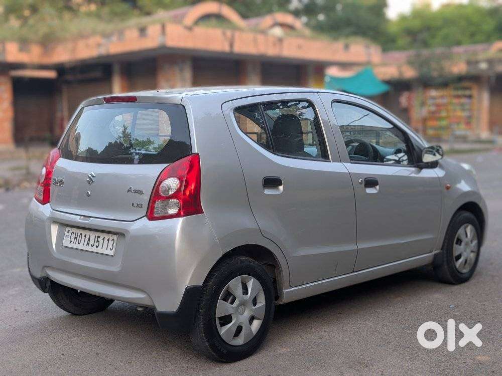 Maruti Suzuki A-star Lxi, 2011, Petrol