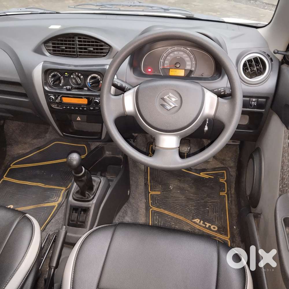 Maruti Suzuki Alto 800 Vxi Airbag, 2018, Petrol
