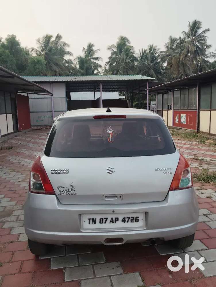 Maruti Suzuki Swift 2007   
Diesel Rocket