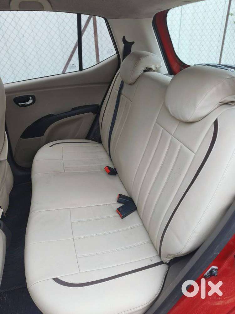 Hyundai I10 1.2 Kappa Sportz, 2013, Petrol