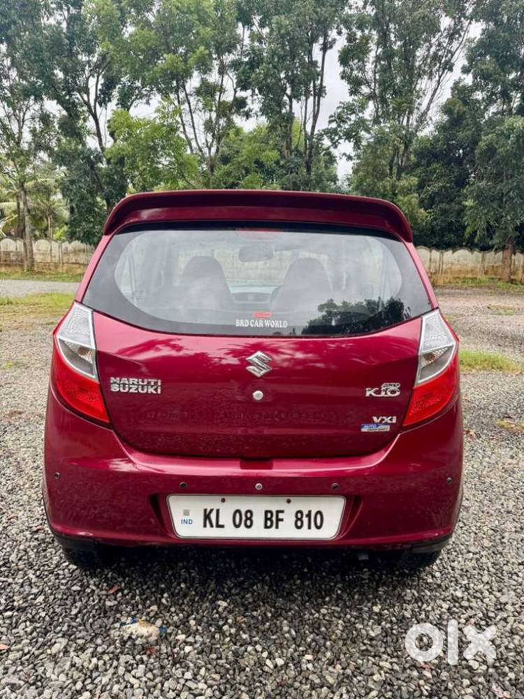 Maruti Suzuki Alto K10 Vxi Amt Optional, 2015, Petrol