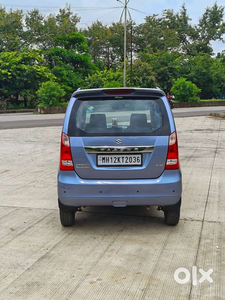 Maruti Suzuki Wagon R Cng Lxi, 2014, Cng & Hybrids