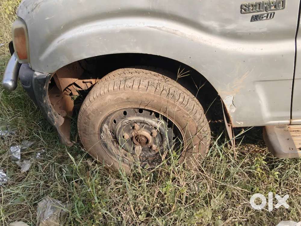 Mahindra Scorpio Classic 2007 Diesel Manual