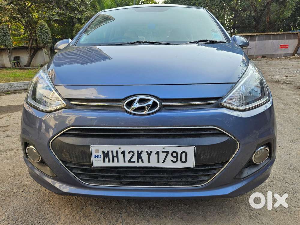Hyundai Xcent 2014-2016 1.2 Kappa S, 2014, Petrol