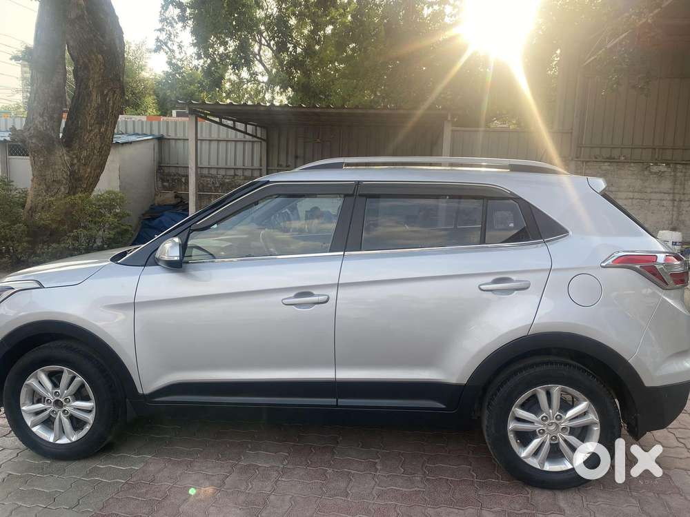 Hyundai Creta 1.6 Sx, 2016, Diesel