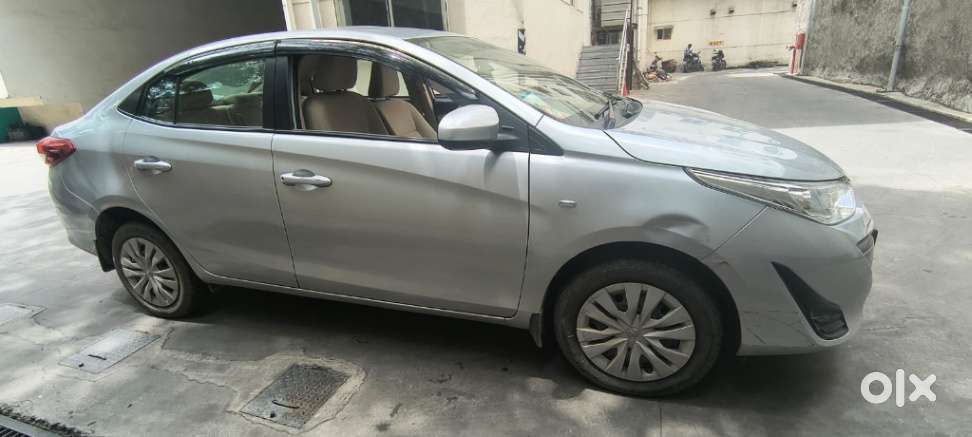Toyota Yaris, 2018