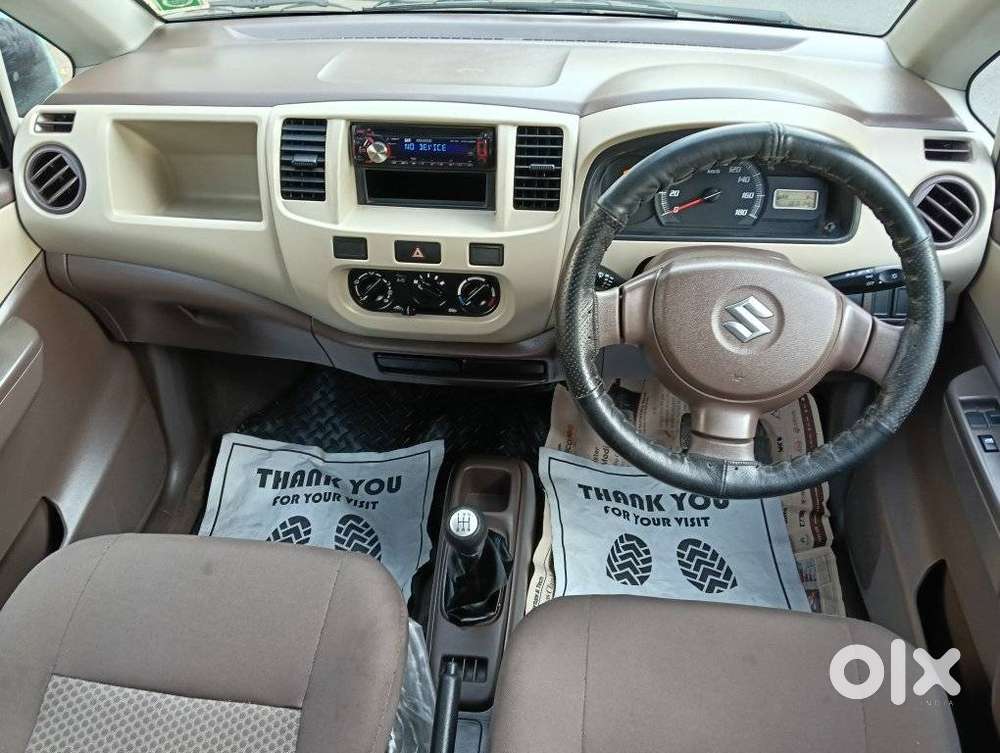 Maruti Suzuki Zen Estilo Lxi Bs Iv, 2013, Petrol