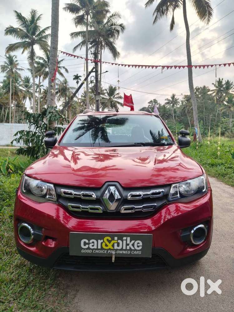 Renault Kwid Rxl, 2016, Petrol