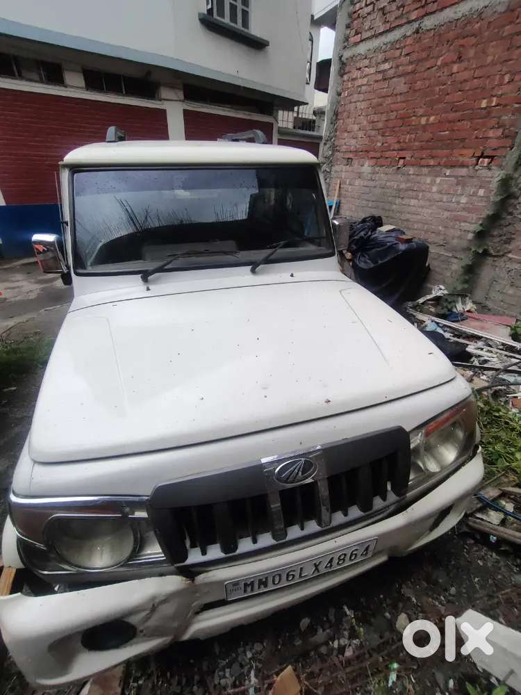 Mahindra Bolero 2019 Diesel Good Condition
