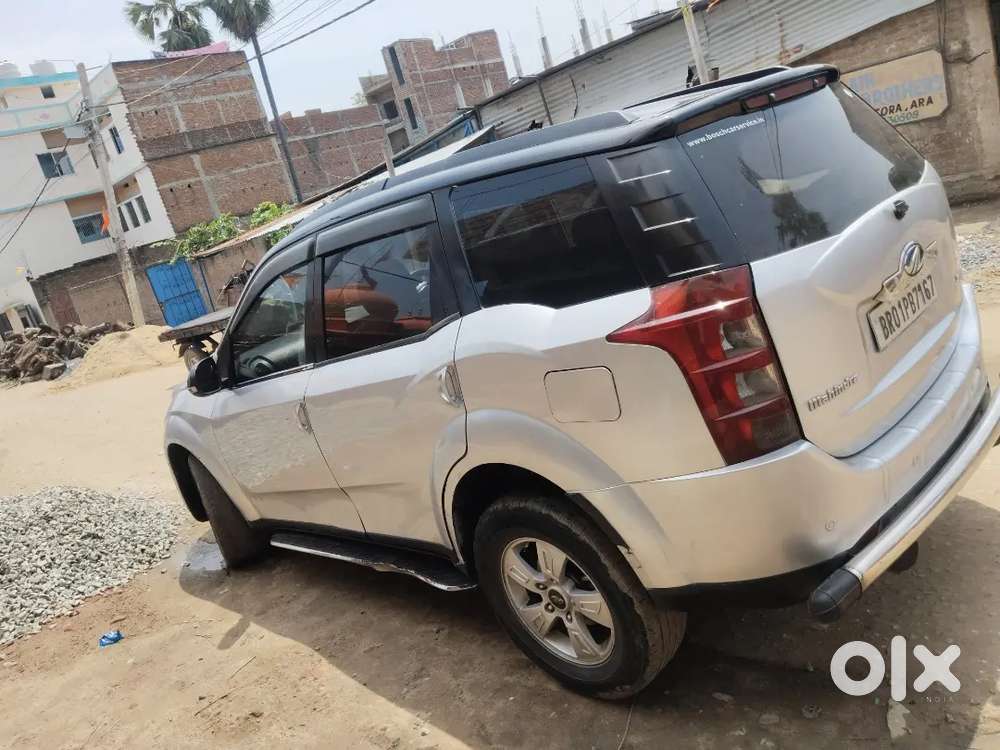 Mahindra Xuv500 Diesel 2013