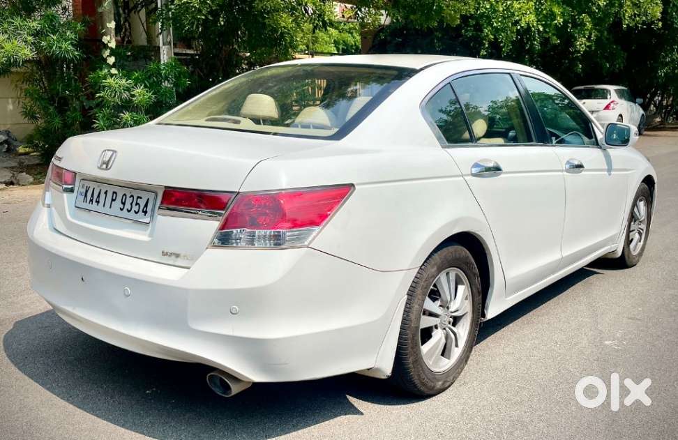Honda Accord 2.4 Automatic, 2013, Petrol