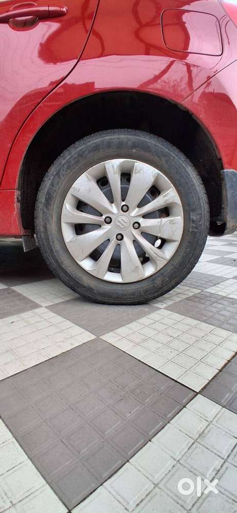 Suzuki Maruti Delta Automatic Petrol Cvt  2018