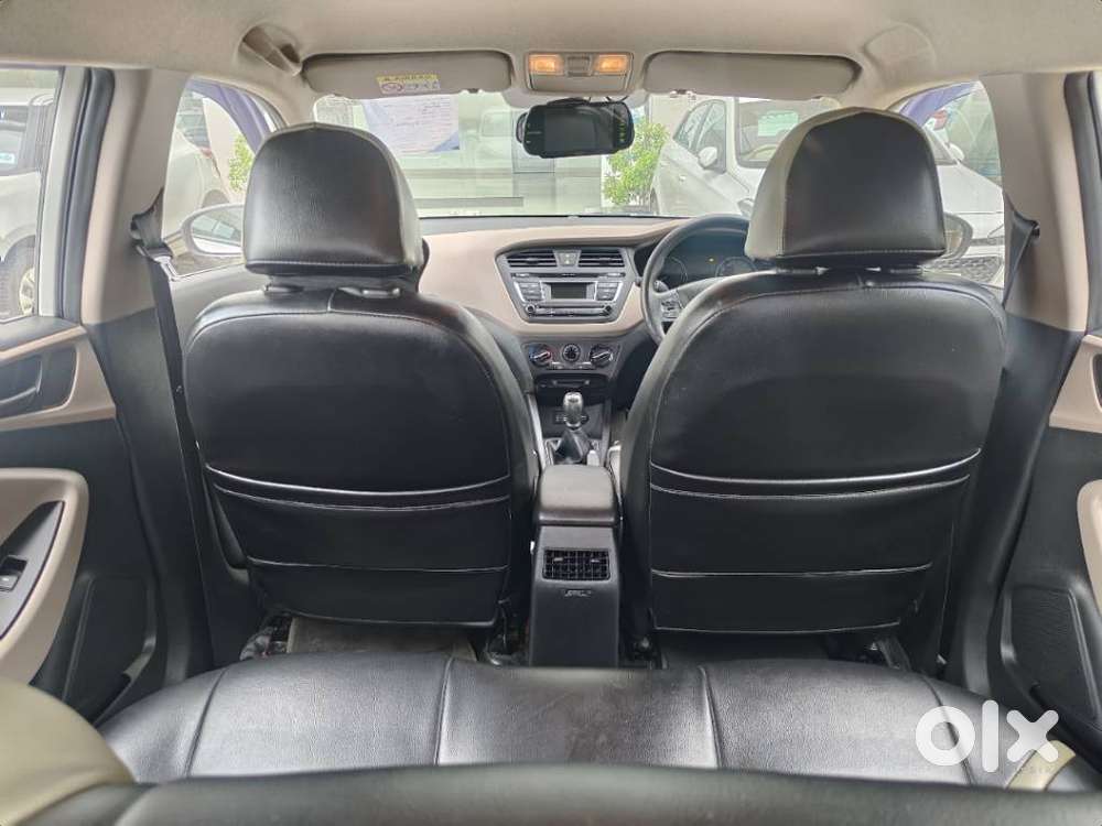 Hyundai Elite I20 Sportz 1.2, 2017, Petrol