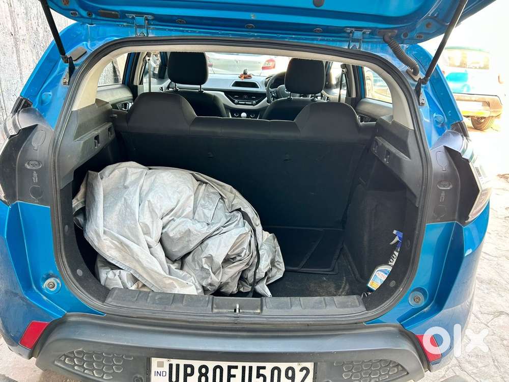 Tata Nexon Petrol 2018