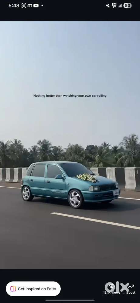 Maruti Suzuki Zen Estilo 1998