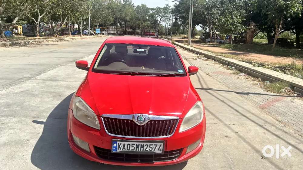 Skoda Rapid 2012 Diesel Well Maintained