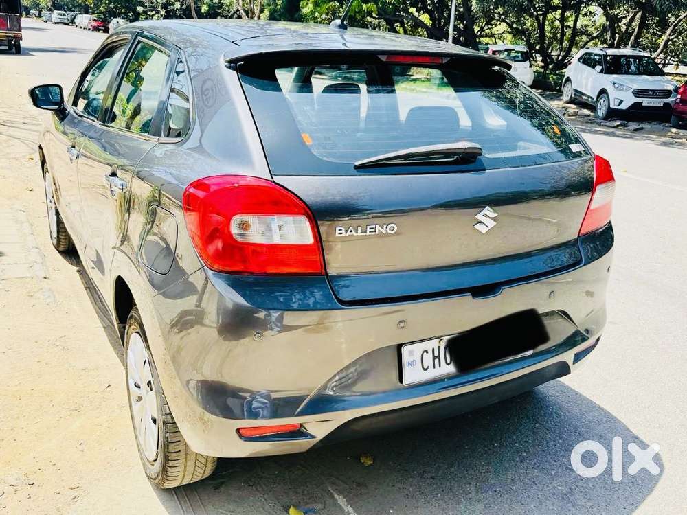 Maruti Suzuki Baleno 1.2 Delta Shvs, 2018, Diesel