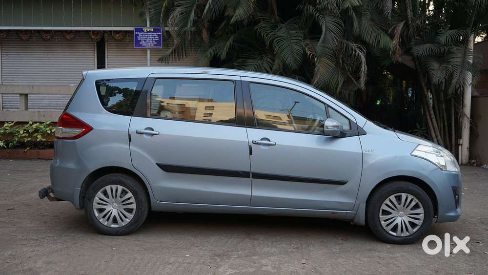 Maruti Suzuki Ertiga 2012-2015 Vxi Cng Limited Edition, 2014, Cng & ..