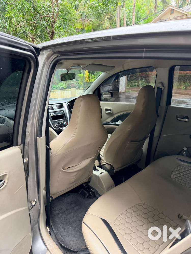 2015 Maruti Suzuki Celerio