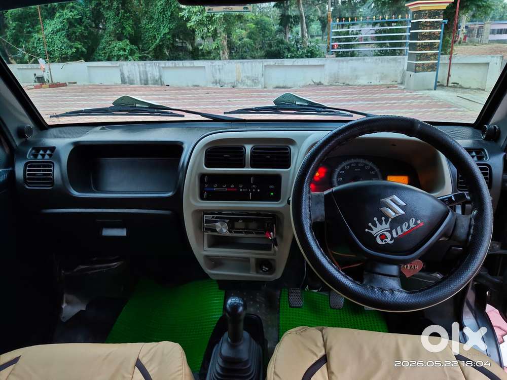 Maruti Suzuki Eeco 5 Seater Ac, 2021, Lpg