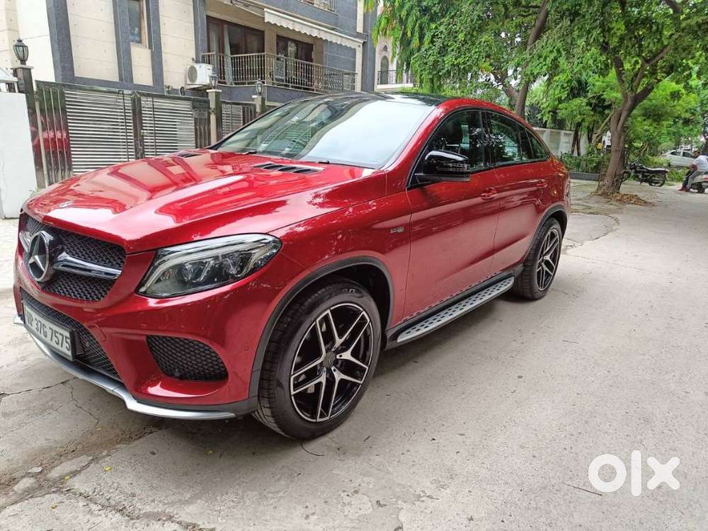 Mercedes-benz Gle Coupe
