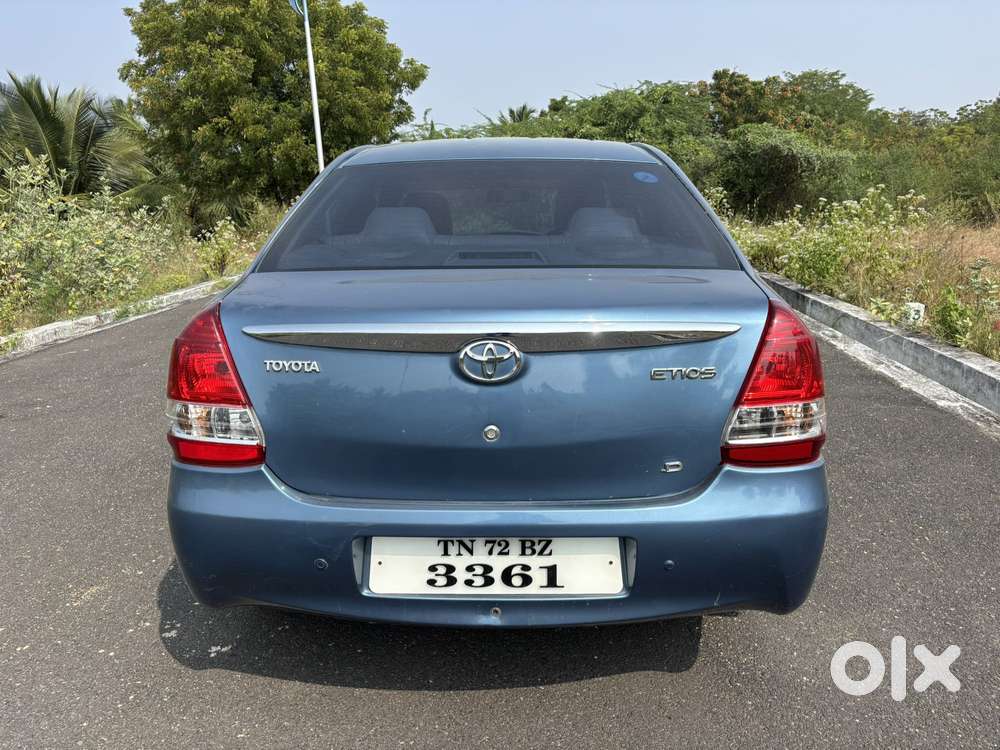 Toyota Etios 1.4 Vxd, 2015, Diesel