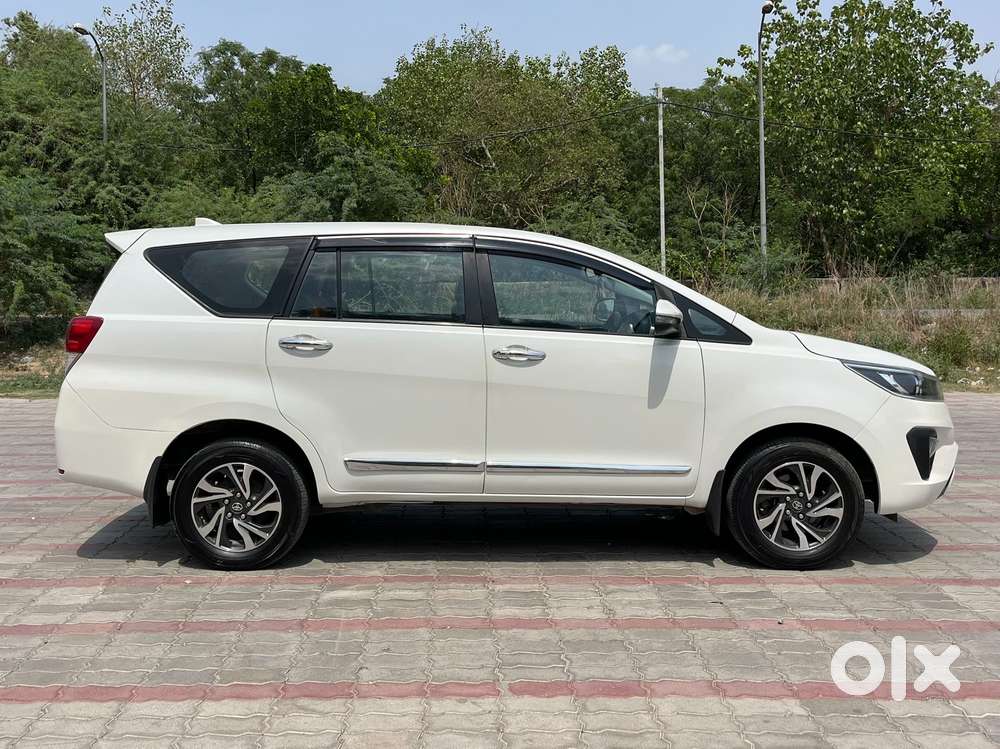 Toyota Innova Crysta [2020-ongoing] 2.7 Vx 7 Str, 2022, Petrol