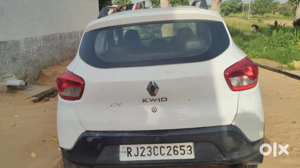 Best Condition Car Model 2017last Kwid