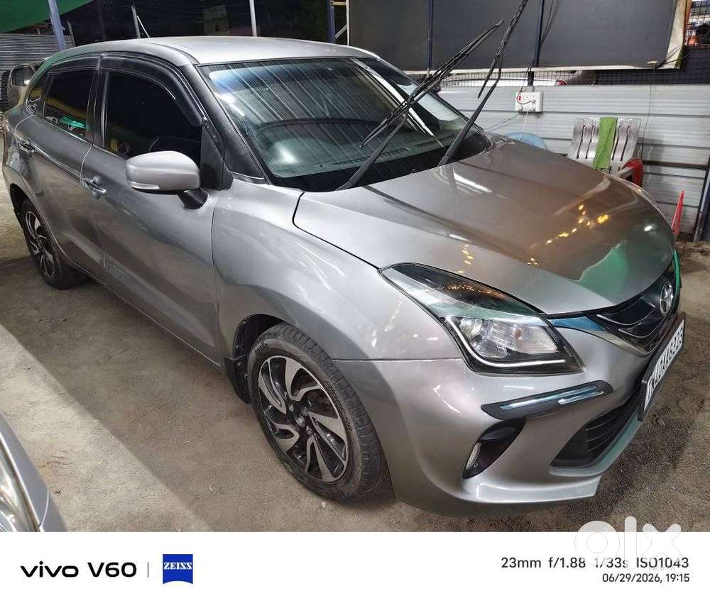 Toyota Glanza G, 2022, Petrol