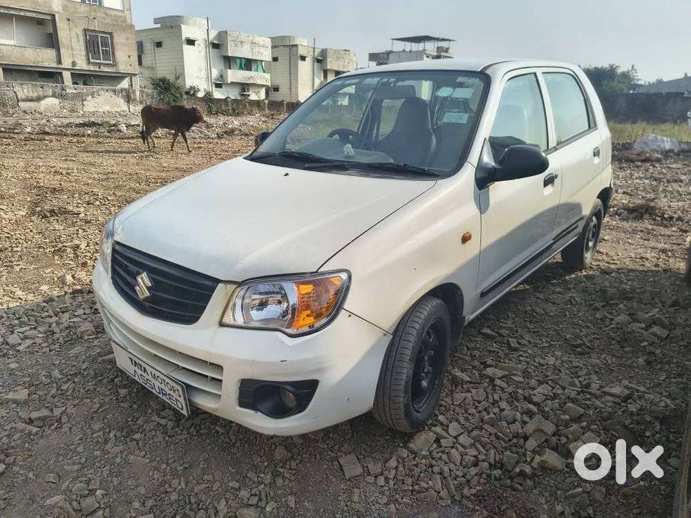 Maruti Suzuki Alto K10 2010-2014 Vxi, 2014, Petrol
