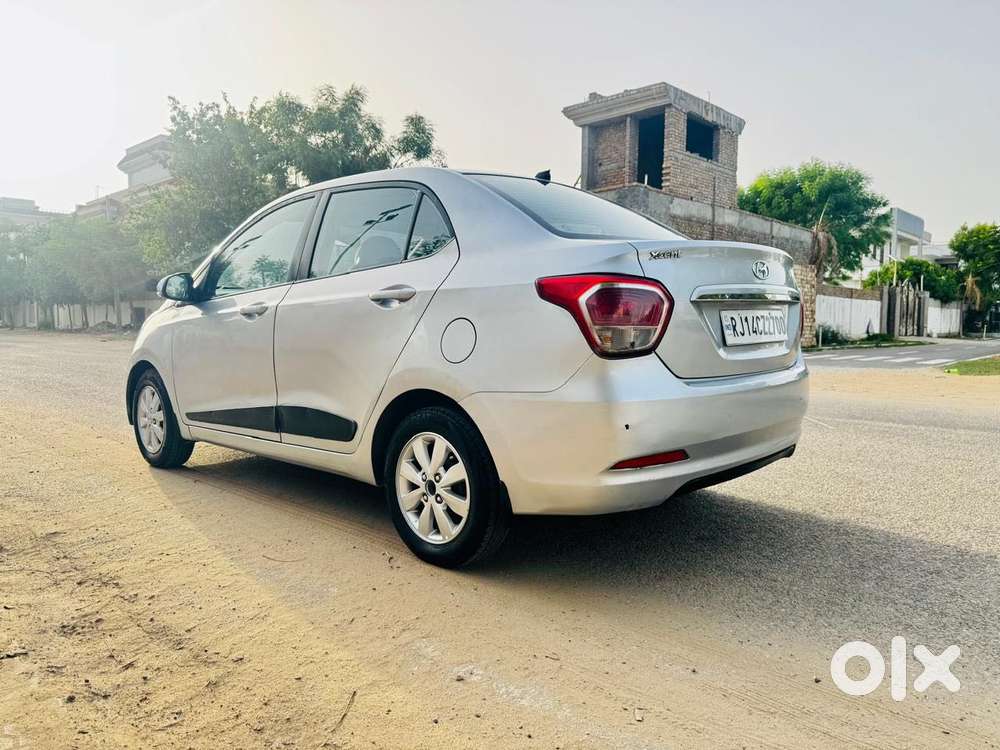 Hyundai Xcent 1.2 Vtvt S At, 2014, Petrol