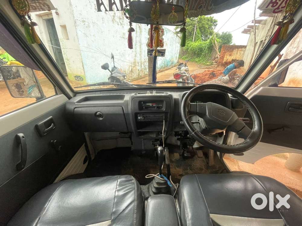 Maruti Suzuki Omni 2018 Model