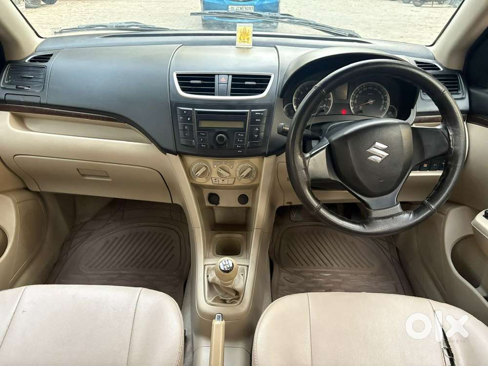 Maruti Suzuki Swift Dzire 1.2 Vxi Bsiv, 2012, Petrol