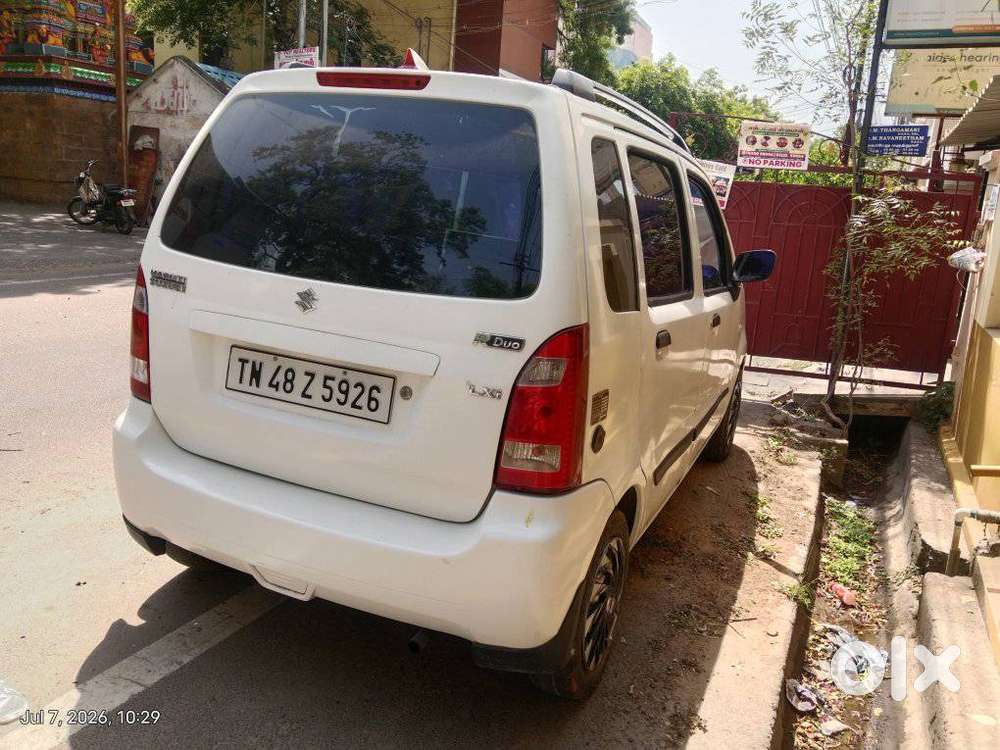 Maruti Suzuki Wagon R Lxi, 2010, Lpg
