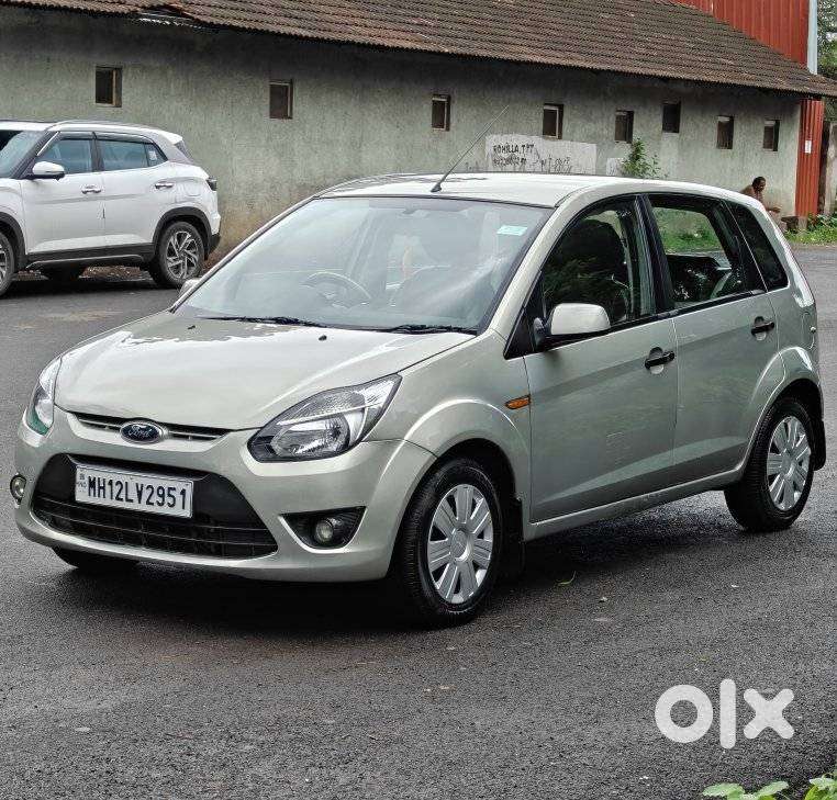 Ford Figo Petrol Exi, 2010, Petrol