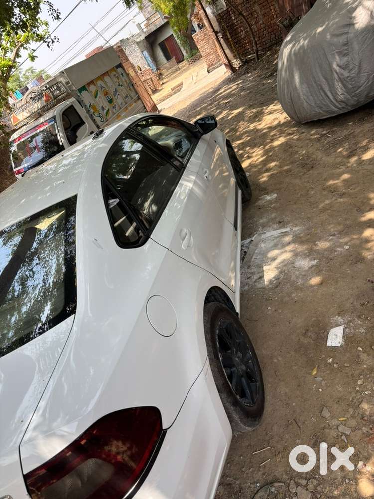 Skoda Automatic Car 2014