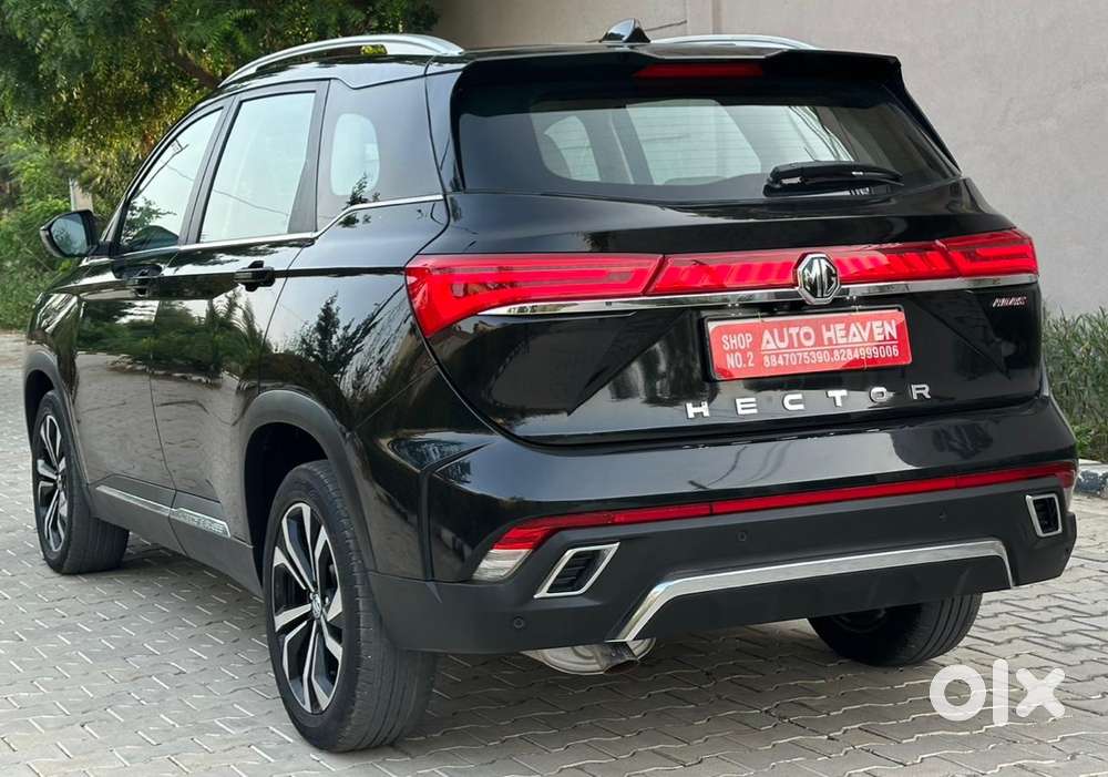 Mg Hector Savvy Pro Cvt, 2023, Petrol
