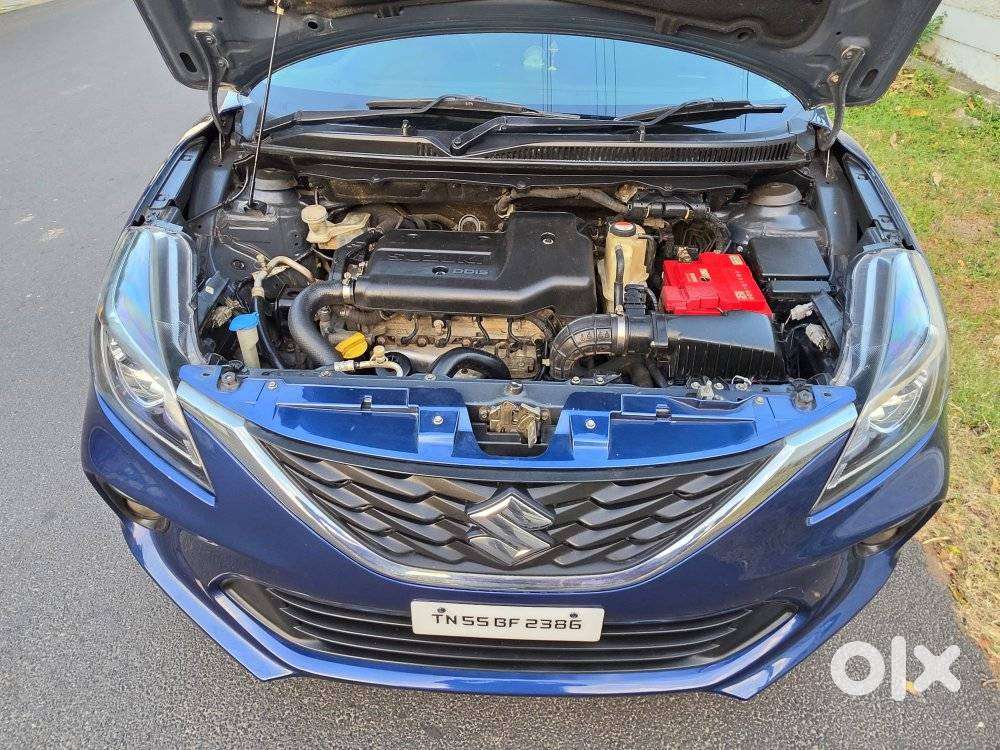 Maruti Suzuki Baleno 1.2 Delta, 2019, Diesel
