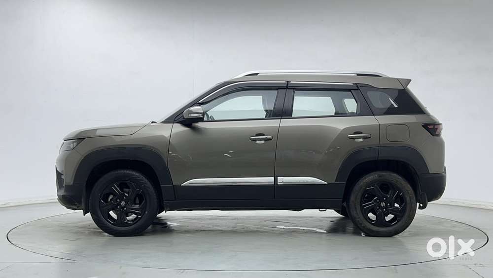 Maruti Suzuki Vitara Brezza 1.5 Lxi, 2025, Petrol