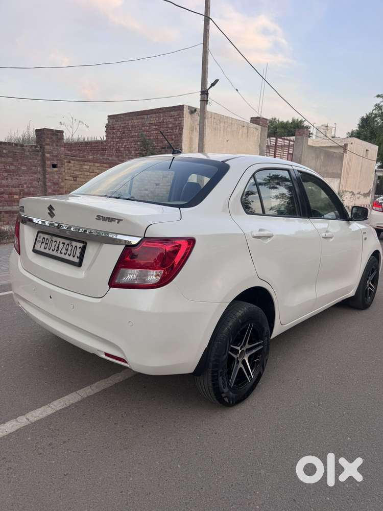 Maruti Suzuki Swift Dzire Ldi (o), 2019, Diesel
