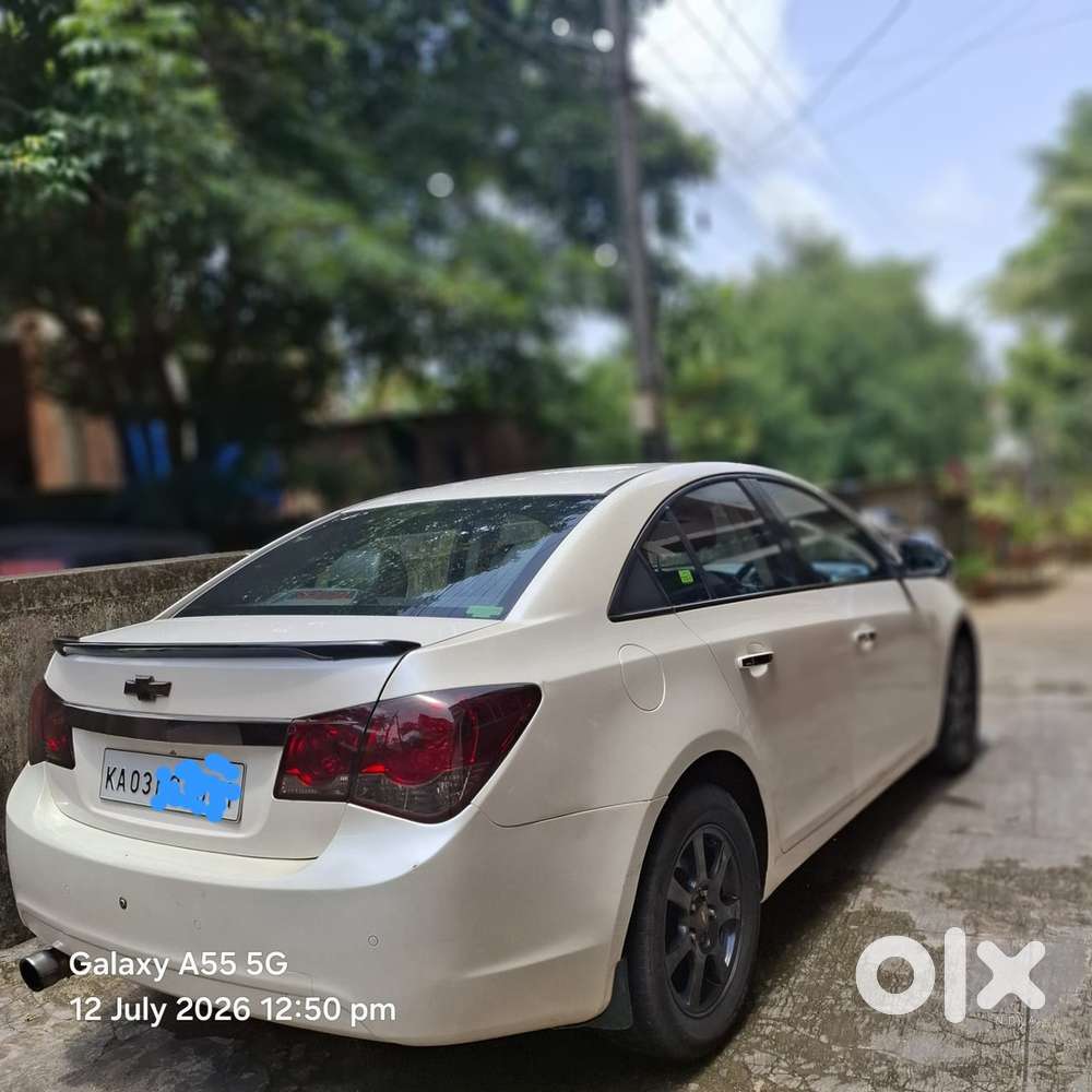 Chevrolet Cruze Ltz 2013