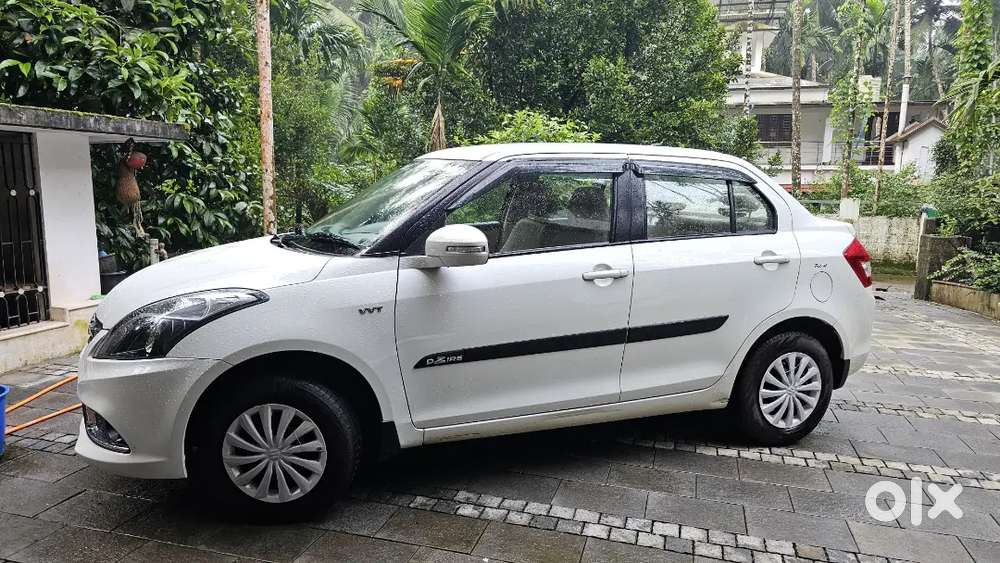 Maruti Suzuki Dzire 1.2 Vxi 2016- 52000km, Family Used Vehicle, Calicu