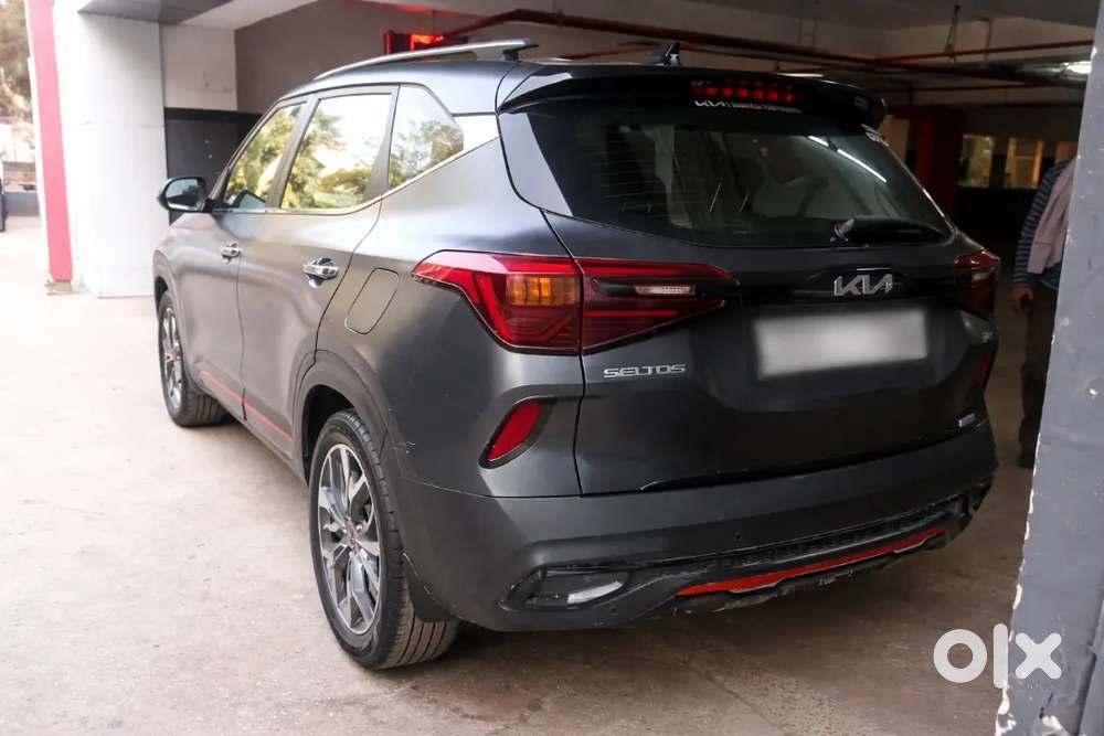 Kia Seltos Xline 2022 1.4 Dct Turbo Petrol