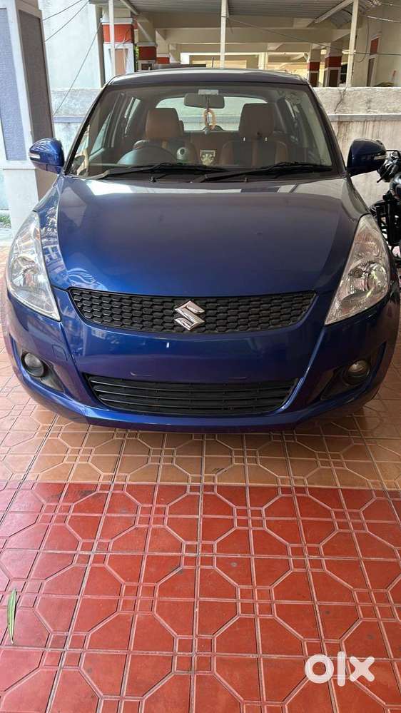 Maruti Suzuki Swift Petrol Well Maintained In Purnia Bihar