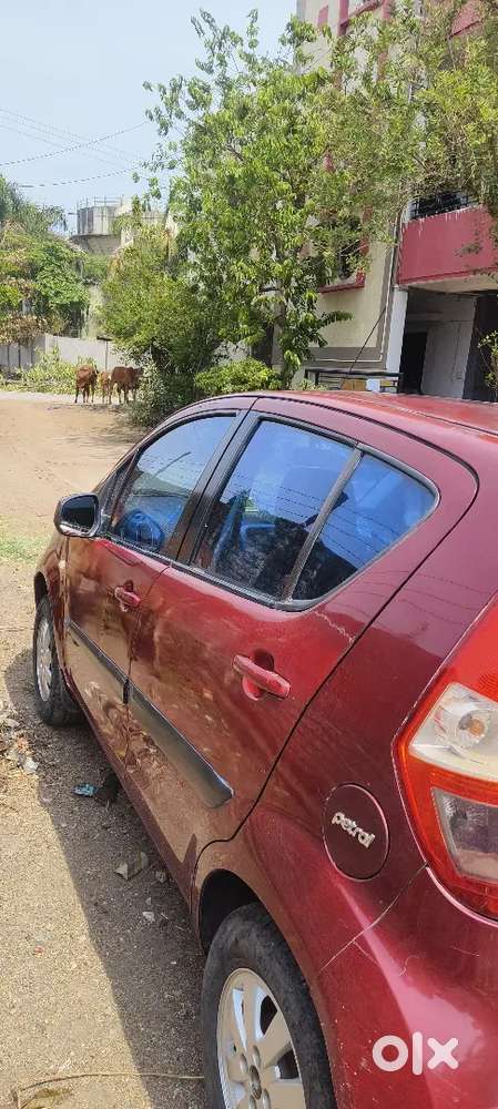 Maruti Ritz Zxi Well Maintained