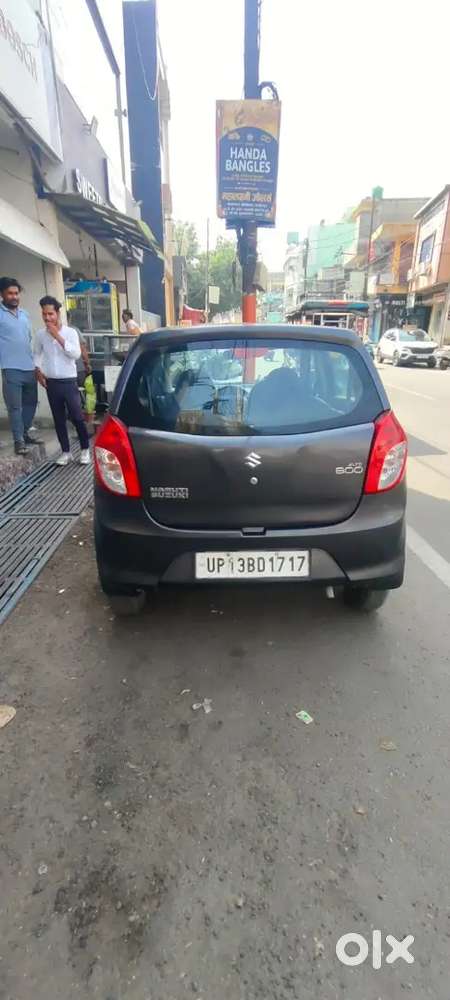 Alto 800 (2018)
