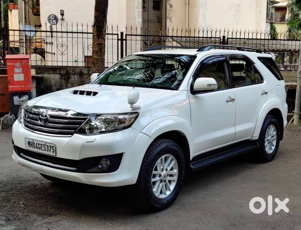 Toyota Fortuner Diesel 2013