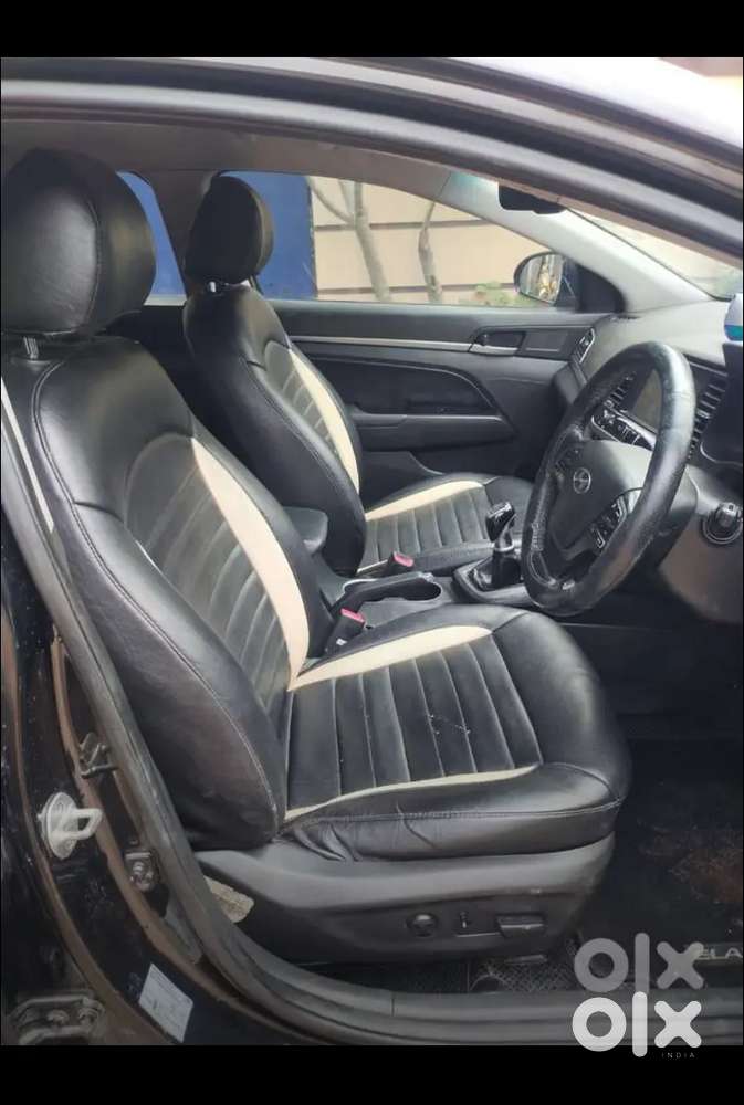 Hyundai New Elantra 2017 Diesel Well Maintained