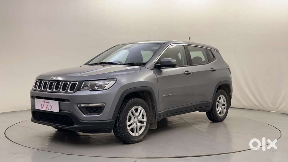 Jeep Compass 2.0 Sport Diesel, 2018, Diesel